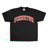 Fcknxtwk arch logo tee