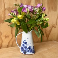 Image 2 of Small Woodland Jug #01