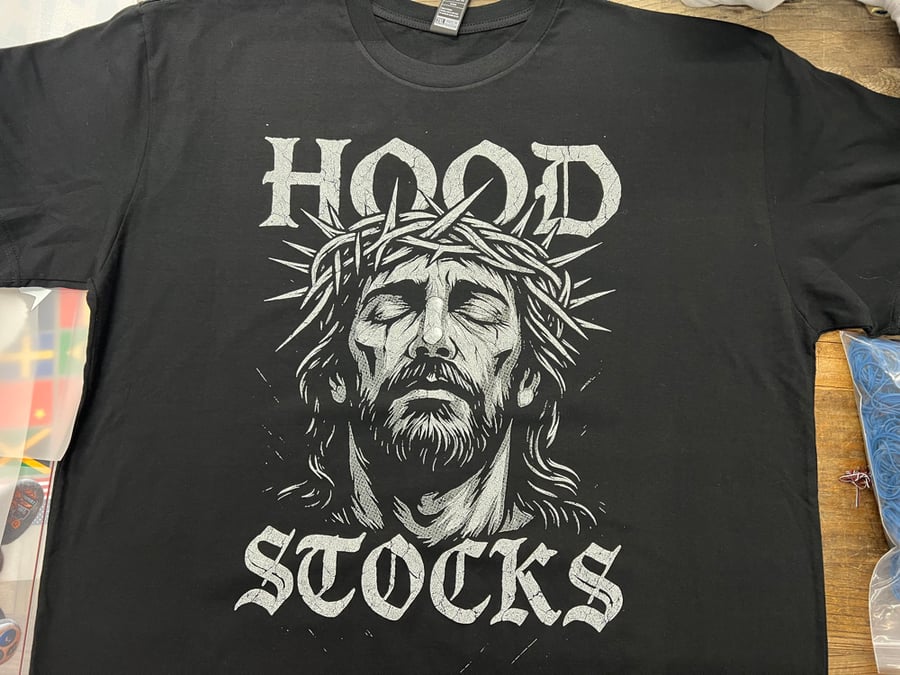 Image of Jesus is king 