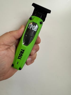 Image of TPOB TROLL TRIMMER 3 Cover Version