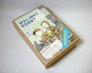 Image of Malinky Robot Boxed Set