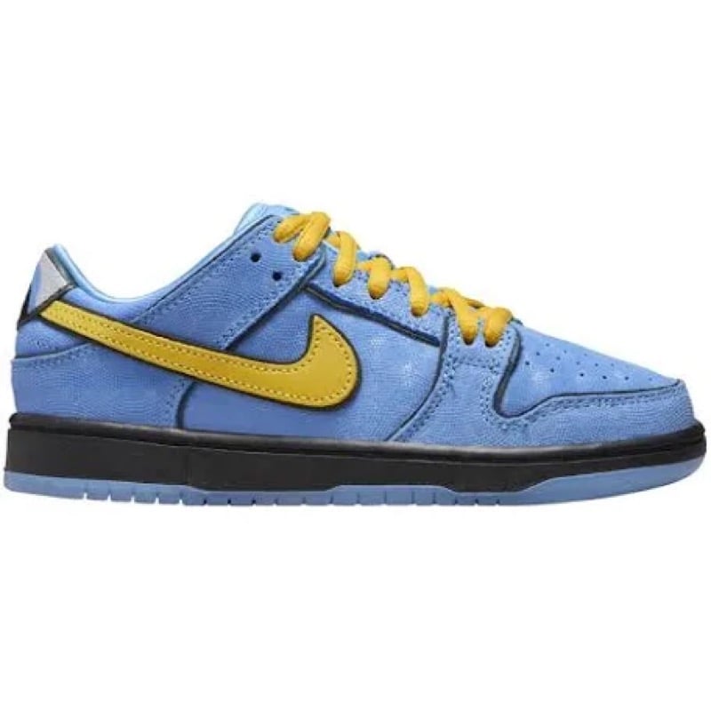 Image of Nike SB Dunk Low "The Powerpuff Girls Bubbles"
