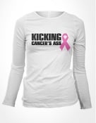 Image of Kicking Cancers A$$