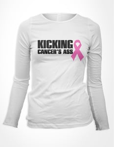 Image of Kicking Cancers A$$