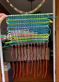 Image 1 of utility cord weaving