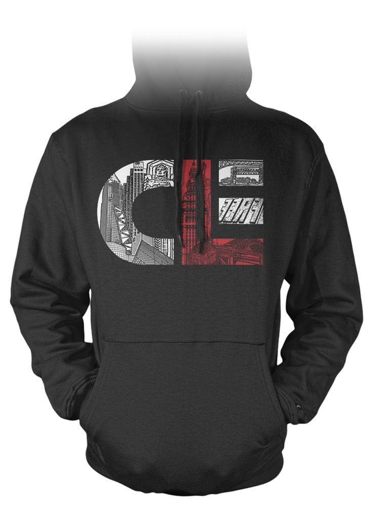 Image of The CLE Hoodie