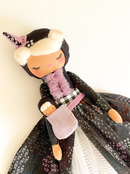 Image of Classic Doll Halloween Hazel