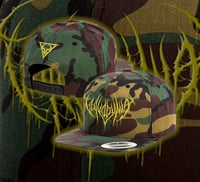 Image 1 of Vulvodynia - Camo Snapback 