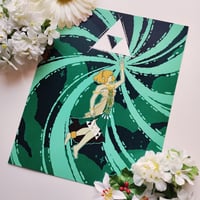 [TLOZ] Zelda Print