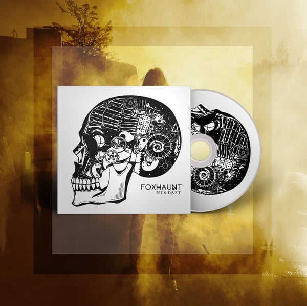 Image of MINDSET CD 