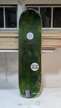 Image 2 of 8.38in Deck (Fresh Brewed Graphic)