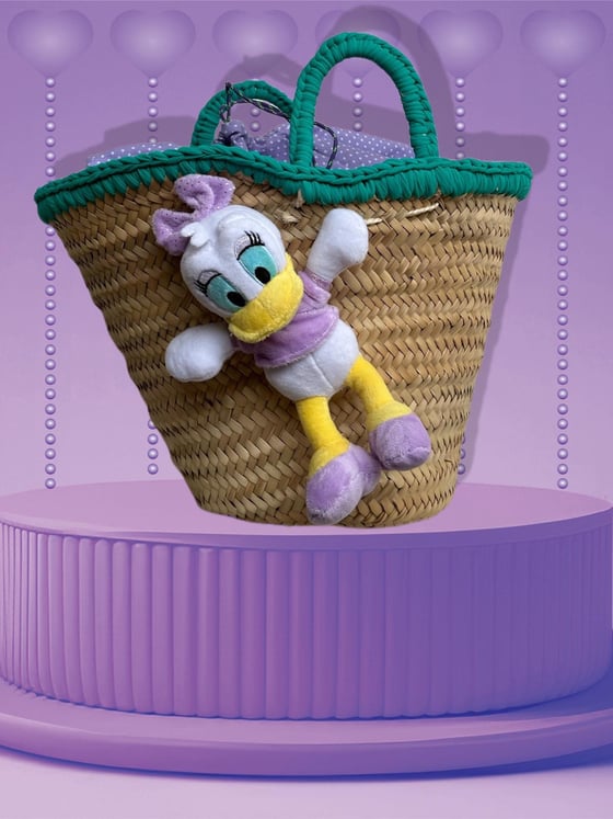 Image of BEACH BAG PAPERINA