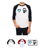 Image of PPC 3/4 Raglan Baseball Tee