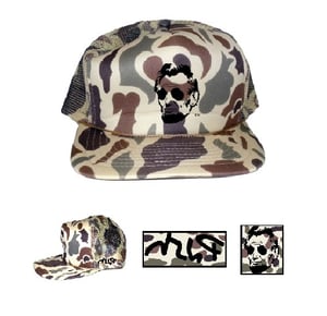 Image of PPC Camo Trucker Hat