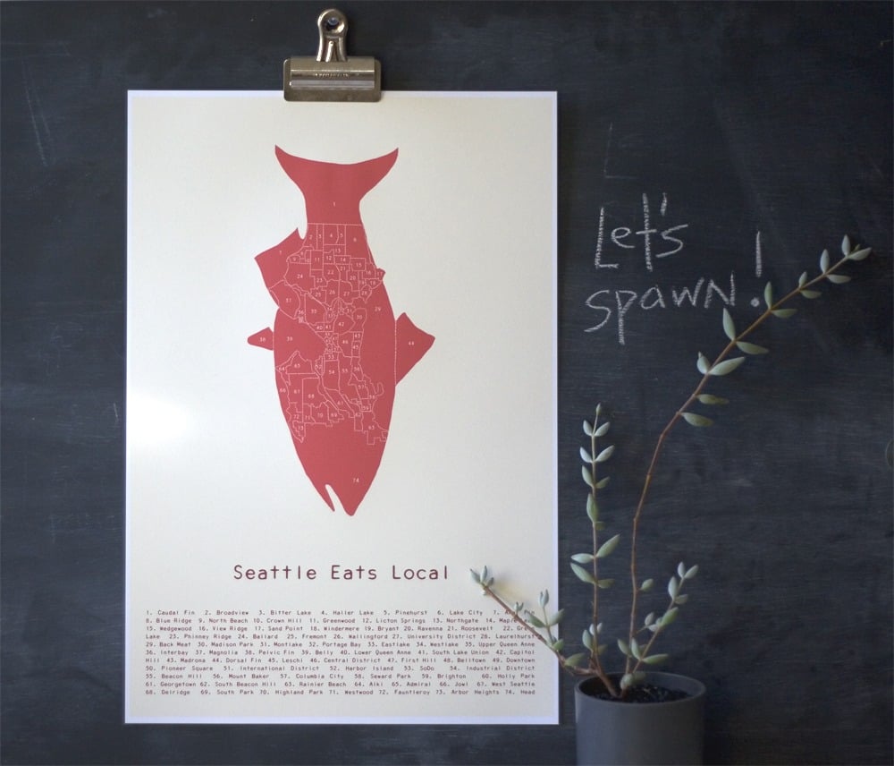 Image of Seattle Eats Local