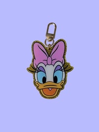 Image 1 of Girl Duck XL Bag Charm
