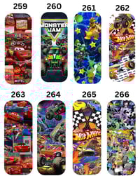 Image 1 of Icypole holders 259-274