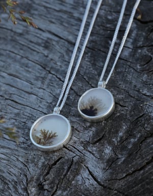 Image of Within the trees Necklace
