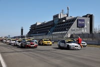 Image 8 of PRE - ORDER BMW E36 Coupe or Sedan Adjustable Track Car Aero Wing 