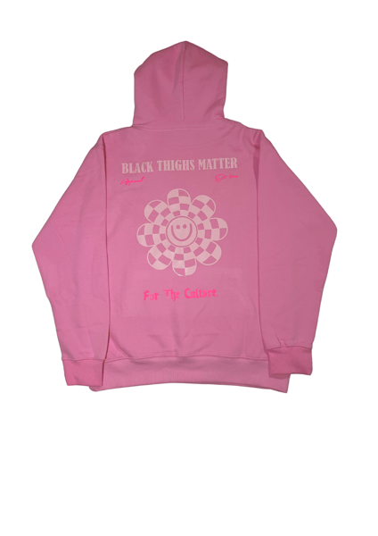 Image of Pink Panther Hoodie