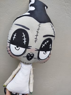 It's Frankenstein's Bride!