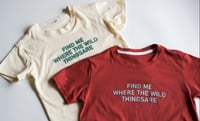 Image 2 of Find Me Where The Wild Things Are Top