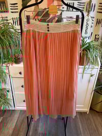 Image 2 of  Button skirt 