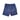 Art Of Fame/ Double NY logo The Big Apple/ Navy Blue Mesh Short/ Zipper Pockets 