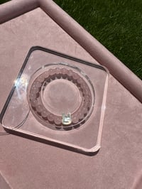 Image 3 of Madagasar Rose Quartz马粉兔兔手链