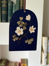 Image 2 of Wood Sorrel Hanging Ornament