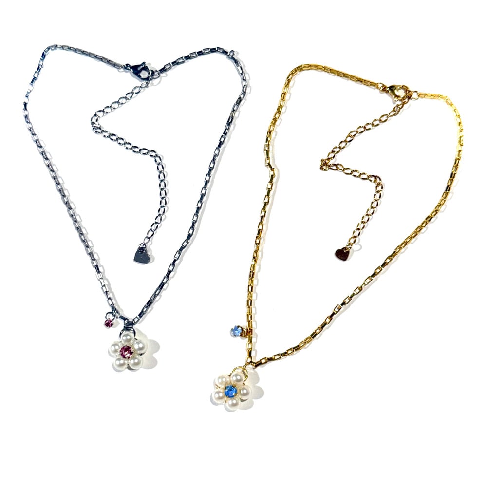 Image of Love Me Not Necklace