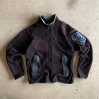 Image 2 of ARC'TERYX FLEECE UTILITY JACKET