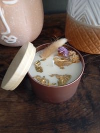 Image 1 of Bougie pain d'épice 