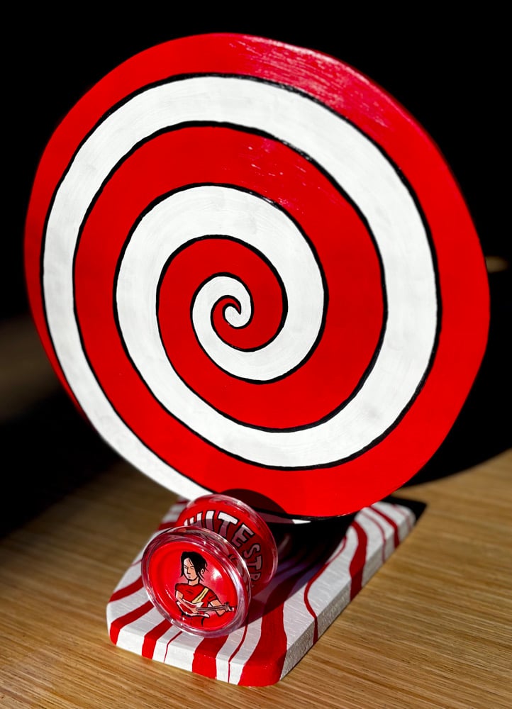 Image of The White Stripes Duncan Freehand One with motorized display