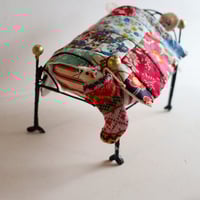 Image 5 of Smidge Jennie Mouse doll and Mr Crumble