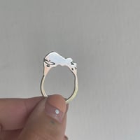 Image 5 of Pajaros en la montaña ring