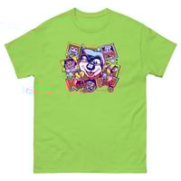 Image 13 of Kim Deitch's KARTOON FEVER! T-Shirt--COLOR