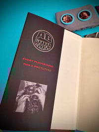 Image 7 of PREORDER - PLAYGROUND: CHILD OF DIVORCE DELUXE EDITION SIGNED HARDCOVER BUNDLE