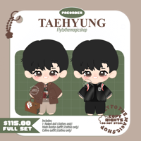 Image 3 of PREORDER TAEHYUNG DOLL