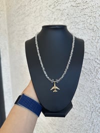 Image 1 of Booking Flights Necklace 