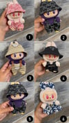 BuBu outfits 