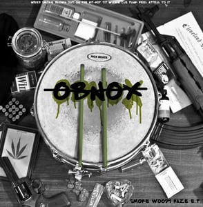 Image of OBNOX - Smoke Woody Haze 12" EP (12XU 048-1)