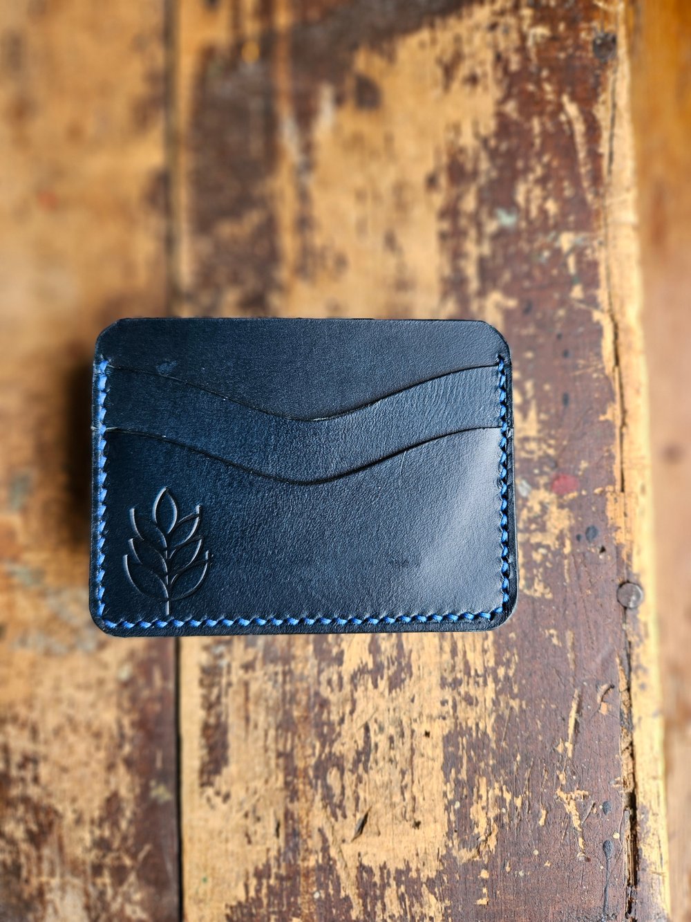 5 pocket cardholder