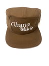 GHANA MADE 5 PANNEL CAP 
