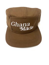 Image 5 of GHANA MADE 5 PANNEL CAP 