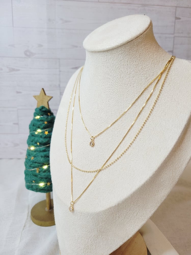 Image of Kim Necklace 