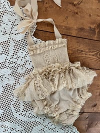 Image 2 of Eva Newborn Romper