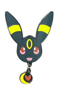 Image 3 of Eeveelution Enamel Pins