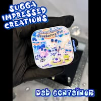 Image 2 of Blueberry Pie Dab Container