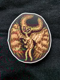 Image 1 of Mothman Sticker